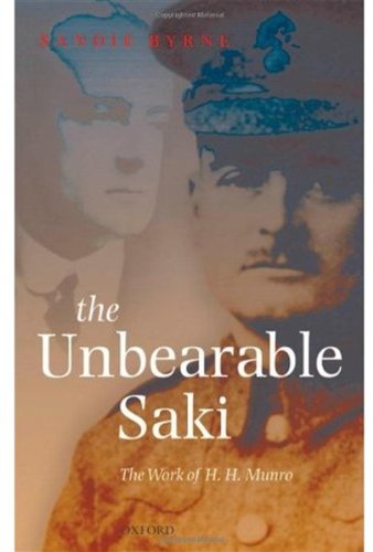 The Unbearable Saki: The Work of H. H. Munro