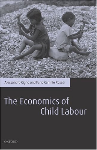 The economics of child labour