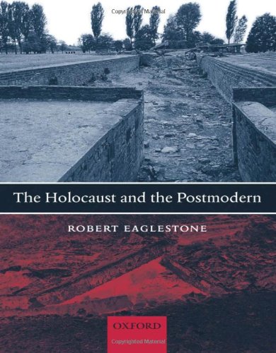 The Holocaust and the postmodern