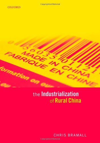 The industrialization of rural China