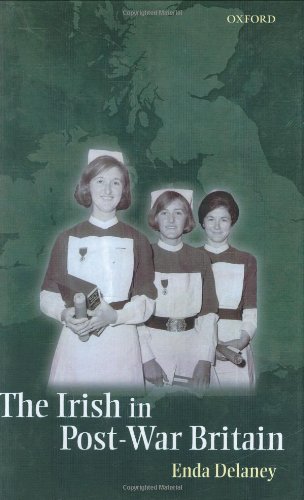 The Irish in post-war britain