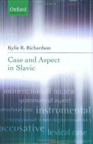 Case and aspect in Slavic