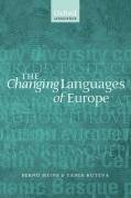 The changing languages of Europe