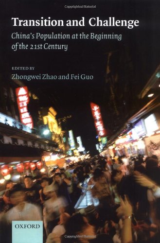 Transition and challenge : China's population at the beginning of the 21st century