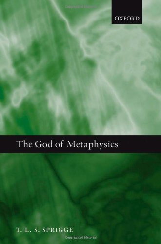 The God of Metaphysics