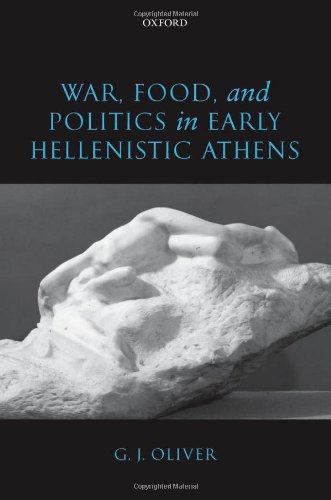 War, food, and politics in early Hellenistic Athens