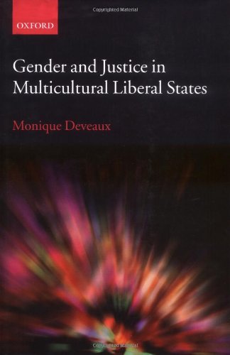 Gender and justice in multicultural liberal states