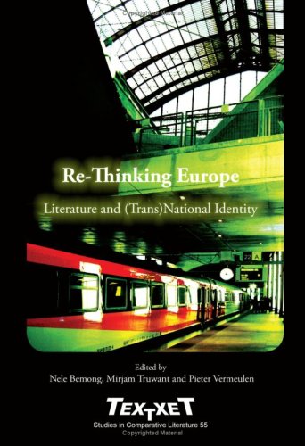 Re-thinking Europe : literature and (trans)national identity