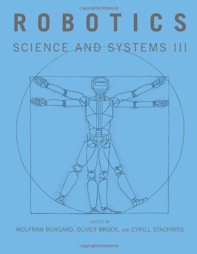 Robotics : science and systems III