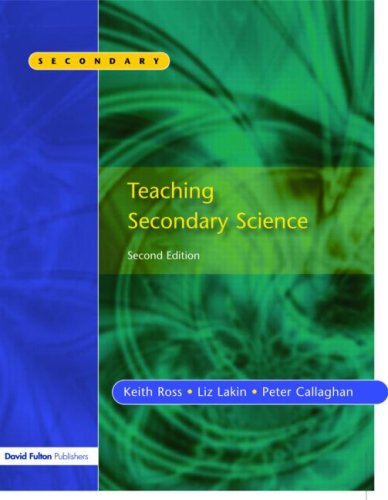 Teaching secondary science