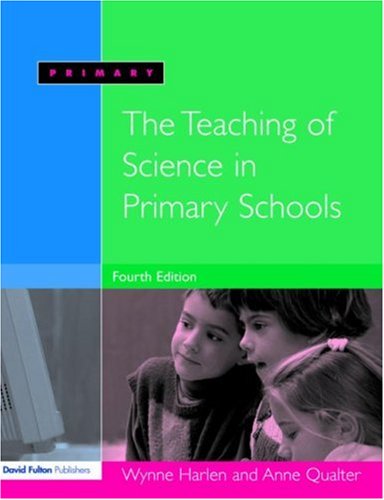 The teaching of science in primary schools