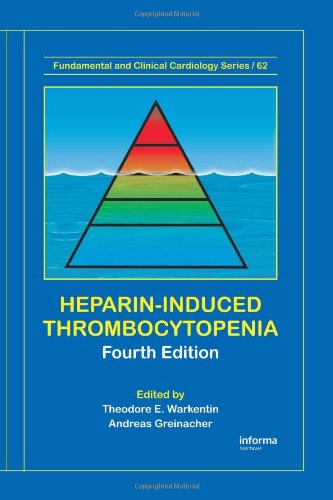 Heparin-induced thrombocytopenia