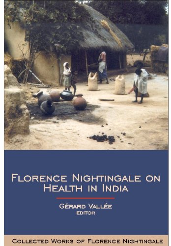 Florence Nightingale on health in India