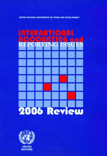 International accounting and reporting issues : 2006 review