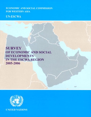 Survey of economic and social developments in the ESCWA region 2005-2006