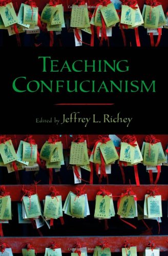 Teaching Confucianism