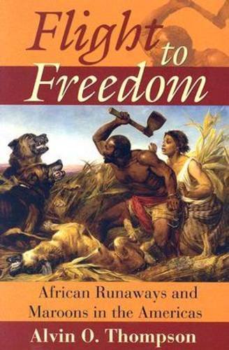 Flight to freedom : African runaways and maroons in the Americas