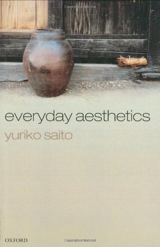 Everyday aesthetics