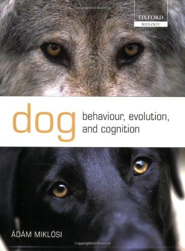 Dog behaviour, evolution, and cognition