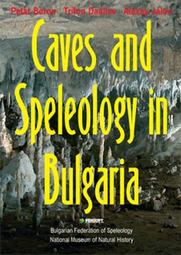 Caves and speleology in Bulgaria