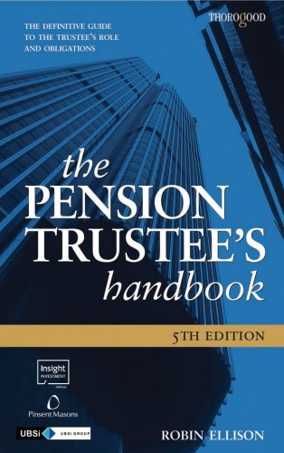 The Pension Trustee's Handbook