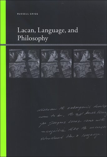 Lacan, language, and philosophy