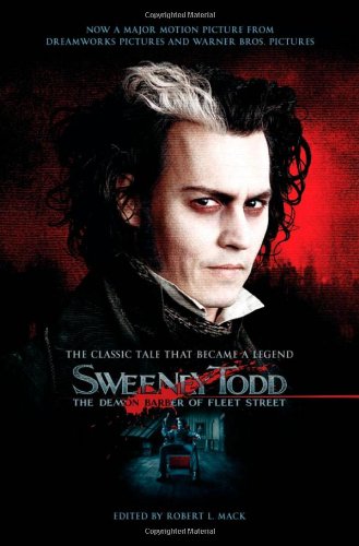 Sweeney Todd : the demon barber of fleet street