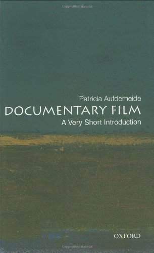 Documentary film : a very short introduction