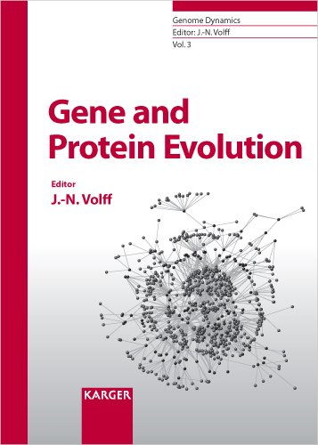 Gene and protein evolution