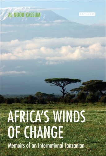 Africa's winds of change : memoirs of an international Tanzanian