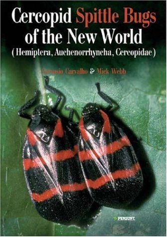 Cercopid spittle bugs of the New World (Hemiptera, Auchenorrhyncha, Cercopidae)