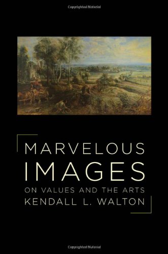 Marvelous images : on values and the arts