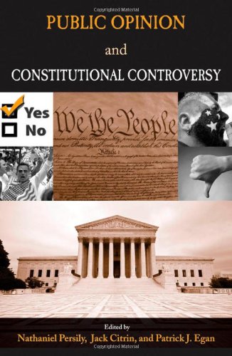 Public opinion and constitutional controversy