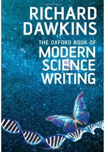 The Oxford book of modern science writing