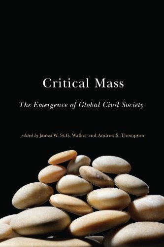 Critical mass : the emergence of global civil society