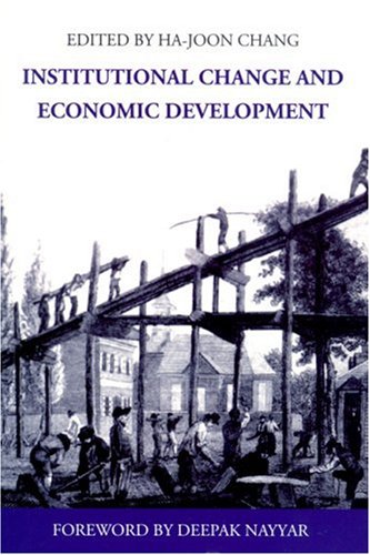 Institutional change and economic development