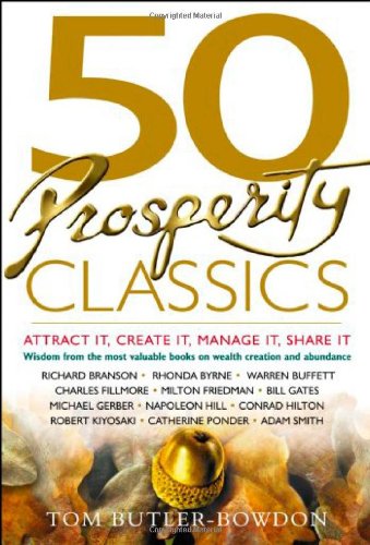 50 Prosperity Classics