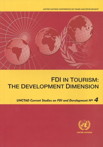 FDI in tourism : the development dimension