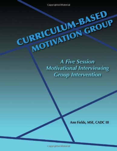 Curriculum-Based Motivation Group