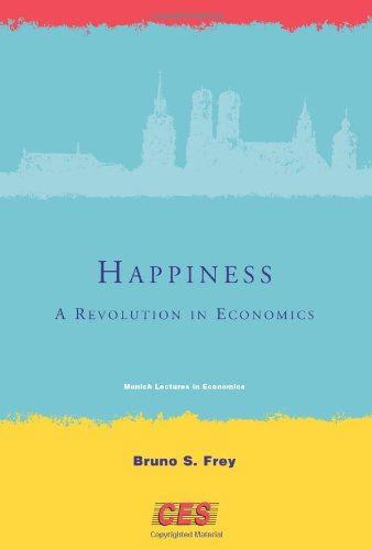 Happiness a revolution in economics