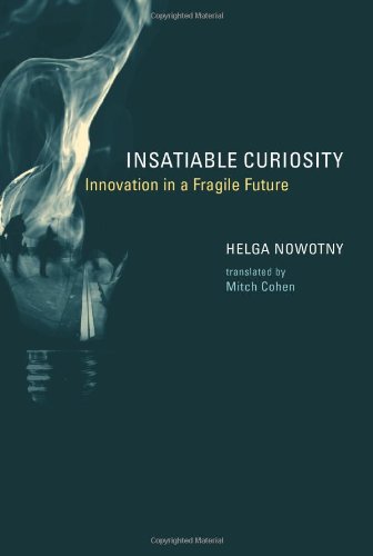 Insatiable curiosity : innovation in a fragile future