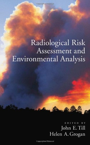 Radiological risk assessment and environmental analysis