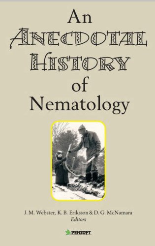 An anecdotal history of nematology