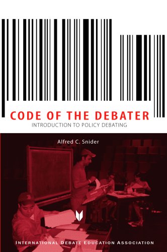 The Code of the Debator