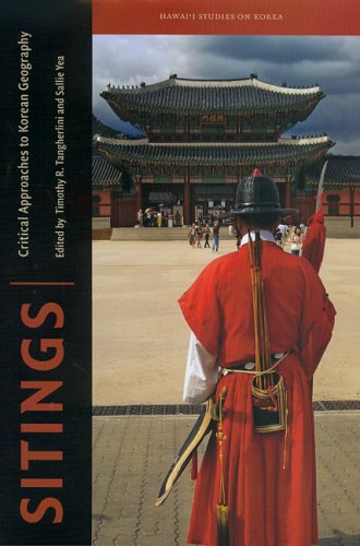 Sitings : critical approaches to Korean geography