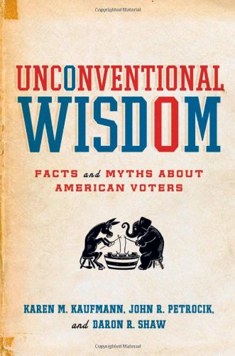 Unconventional Wisdom: Facts and Myths About American Voters