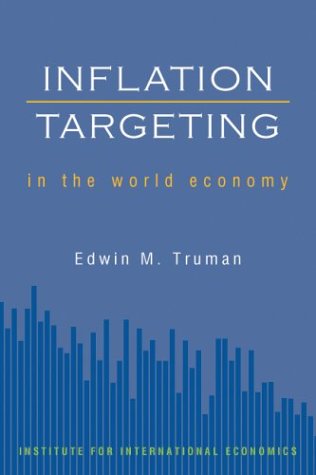 Inflation targeting in the world economy