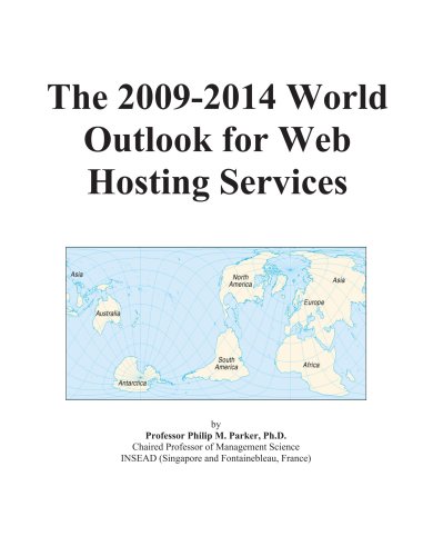 The 2009-2014 world outlook for web hosting services