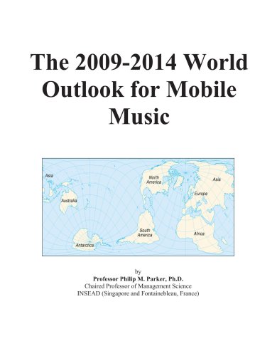 The 2009-2014 world outlook for mobile music