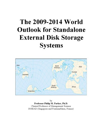 The 2009-2014 world outlook for standalone external disk storage systems